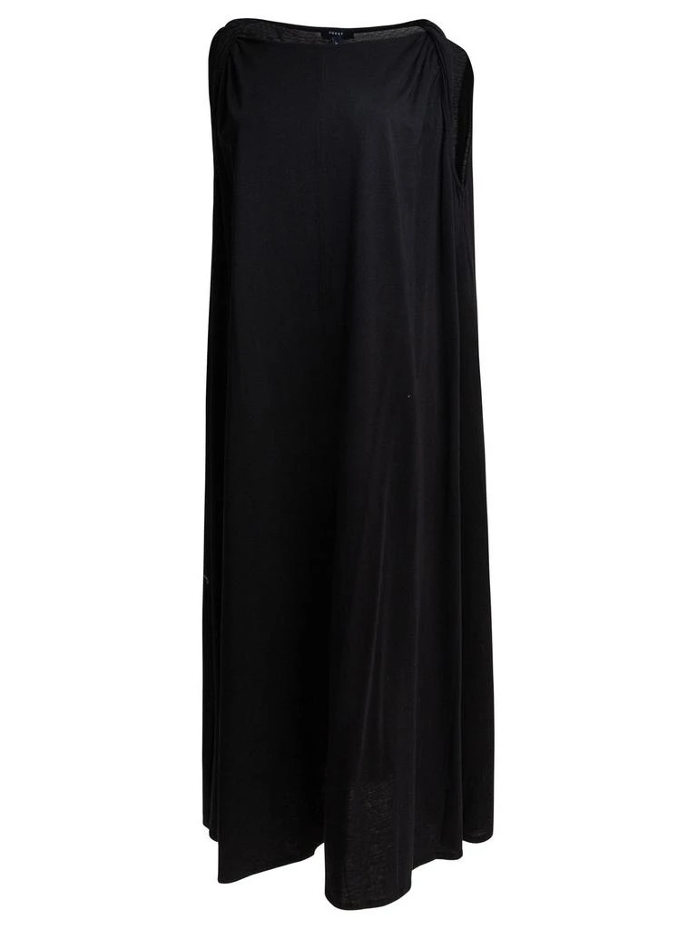 Soeur Soeur Draped Sleeveless Dress 1