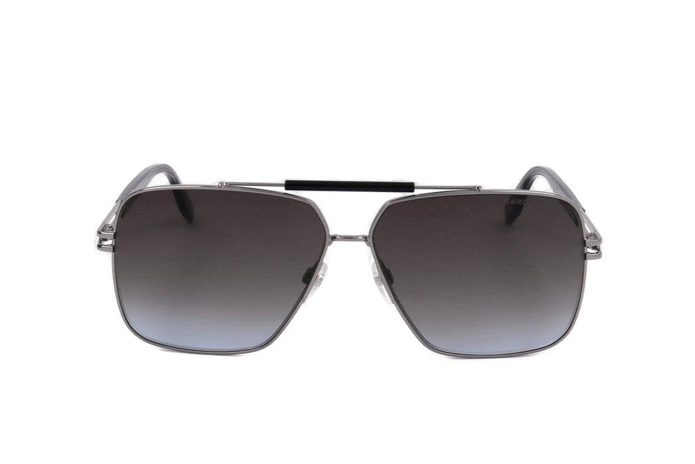 Marc Jacobs Eyewear Marc Jacobs Eyewear Pilot Frame Sunglasses 1