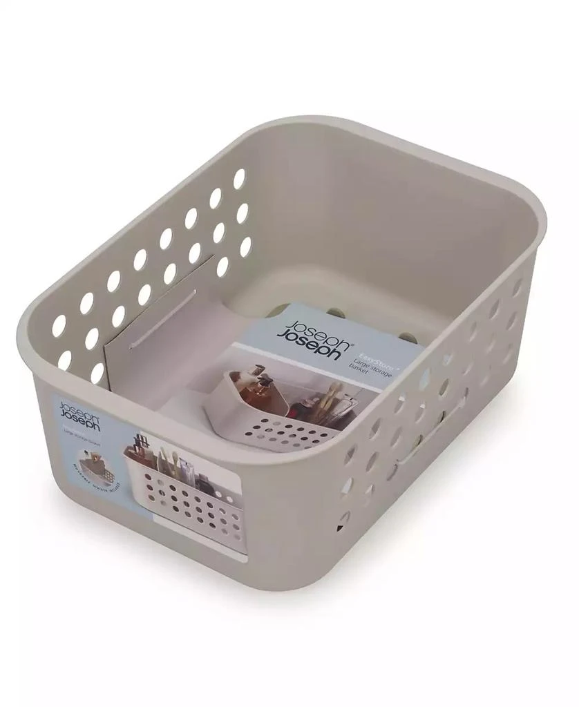 Joseph Joseph EasyStore Large Bathroom Storage Basket 3