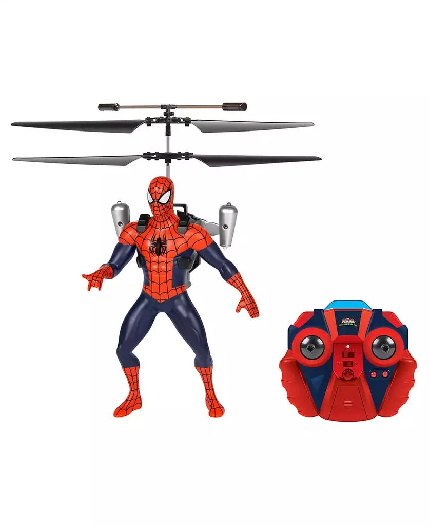 Marvel Marvel Licensed Ultimate Spider-Man Vs the Sinister Jetpack Helicopter 1