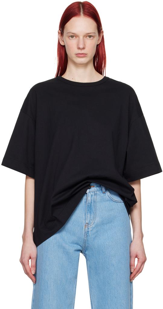 La Collection Black Lou T-Shirt