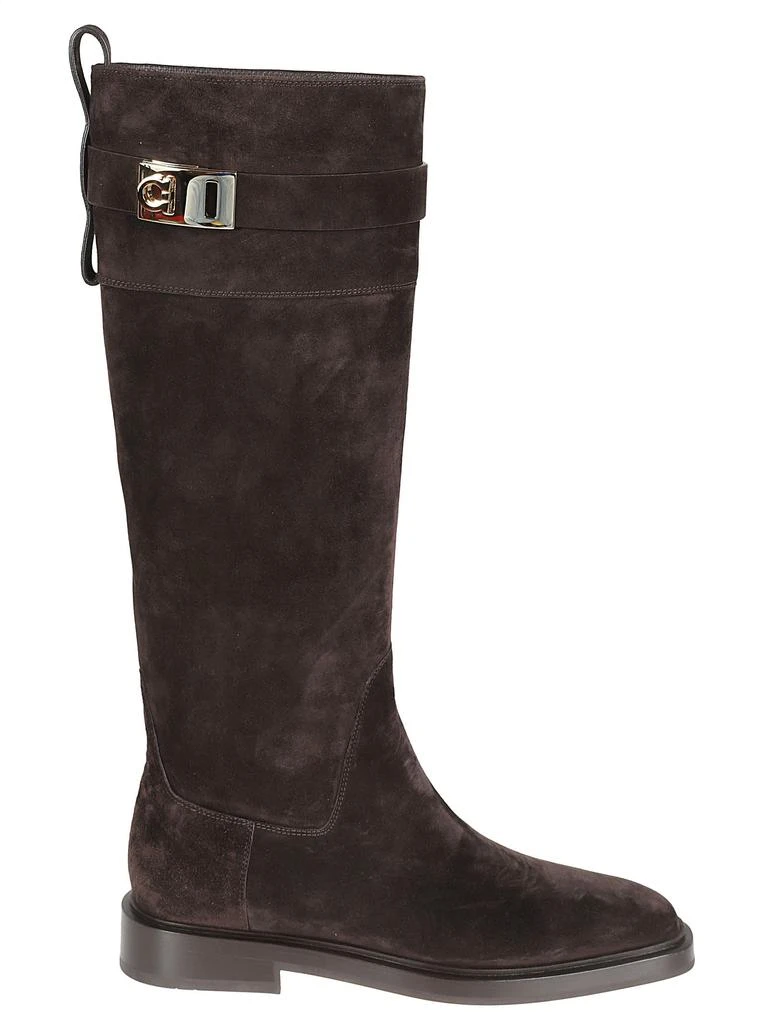 Salvatore Ferragamo Roly Boots 1