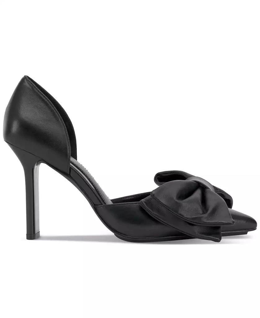 Vince Camuto Women's Burke Bow Dress Pumps 2