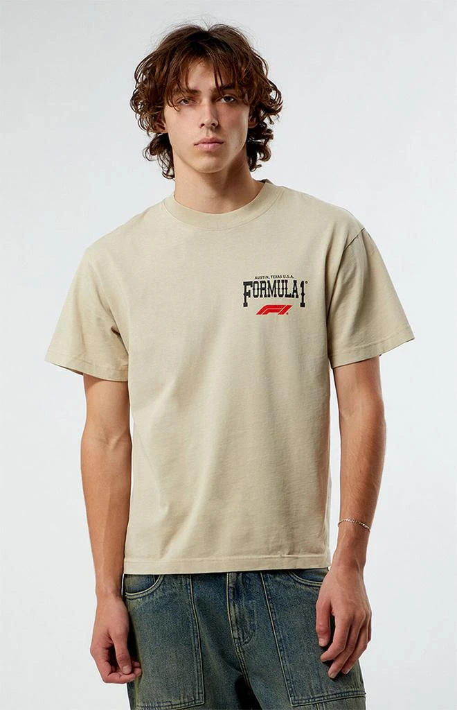 Formula 1 x PacSun Austin Travis County T-Shirt 1