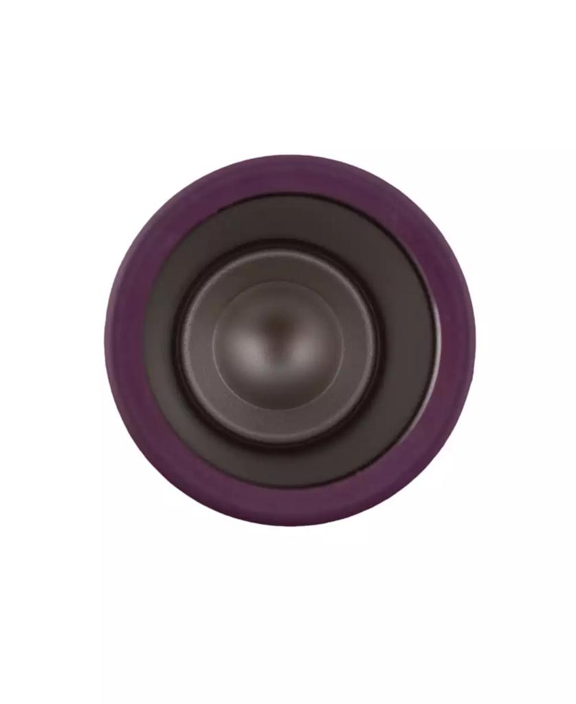 Cambridge Silversmiths Insulated Garnet Pink Geode Slim Can Coolers, 2 Pack
