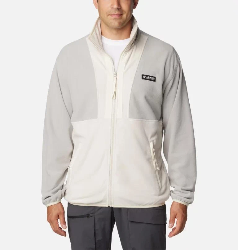 Columbia Columbia Men's Back Bowl  Lightweight Fleece Jacket- 1
