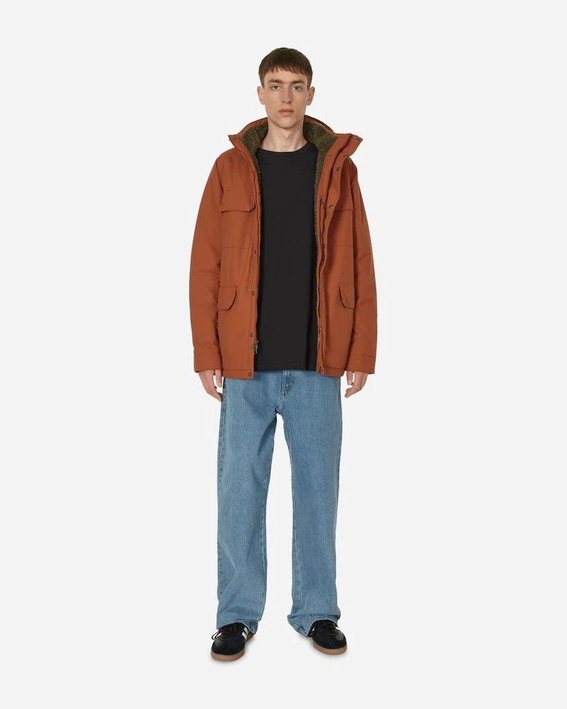 Patagonia Isthmus Parka Sisu Brown 4