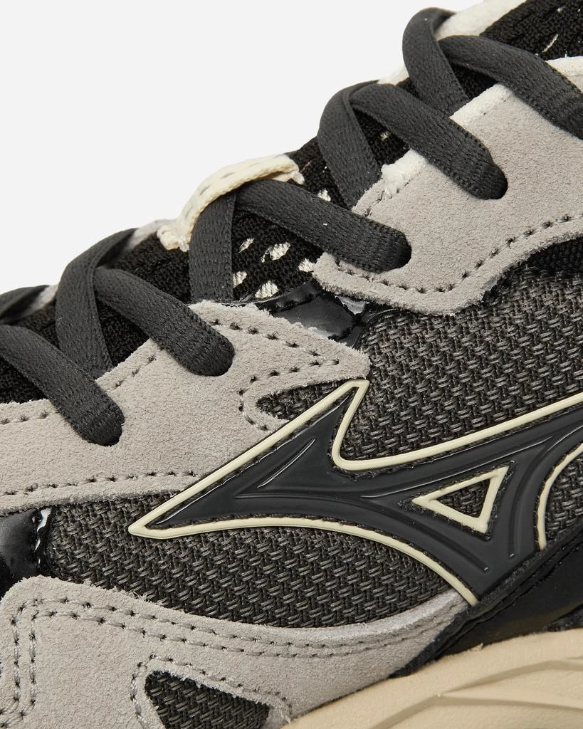 Mizuno Wave Rider 10 Gashadokuro Sneakers Magnet / Magnet / Gray 6