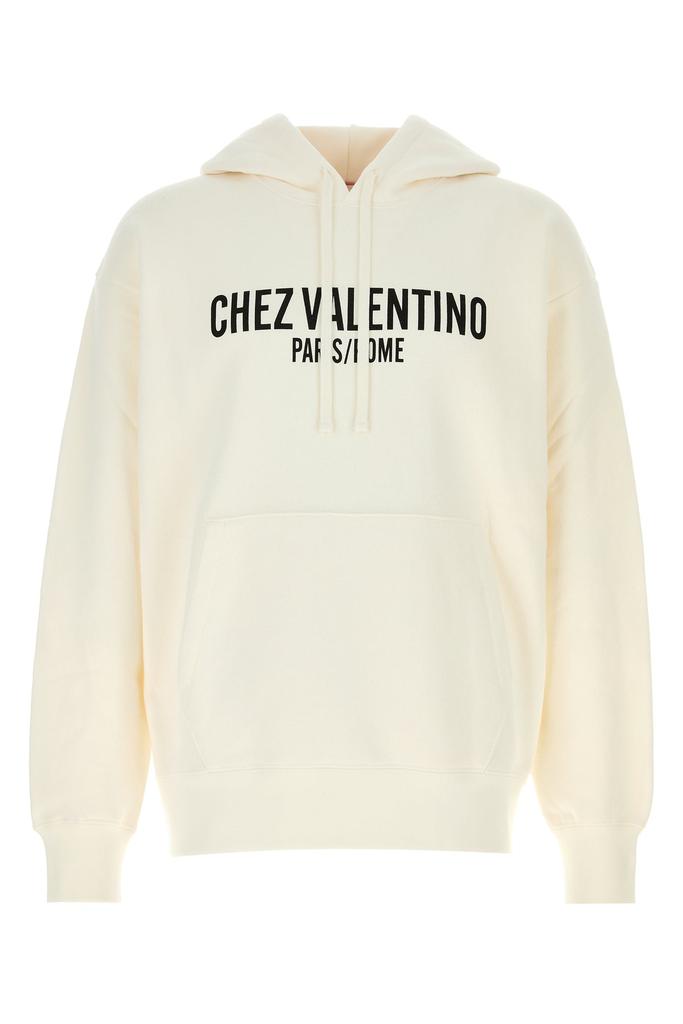 Valentino CHEZ VALENTINO COTTON SWEATSHIRT - BeyondStyle