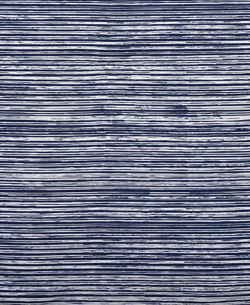 Royal Court Dalton Sleek Stripe 3-Pc. Comforter Set 5