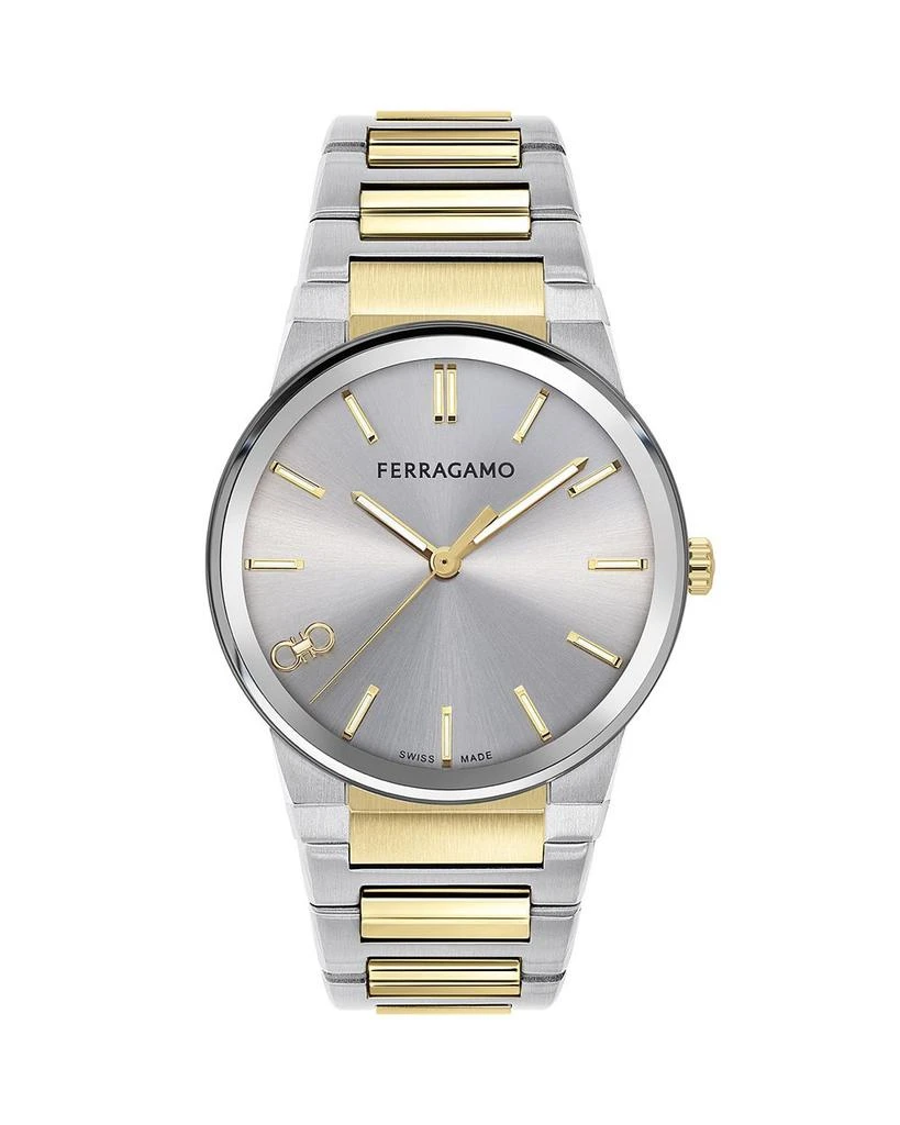 Salvatore Ferragamo Infinity Sapphire Watch, 41mm 1