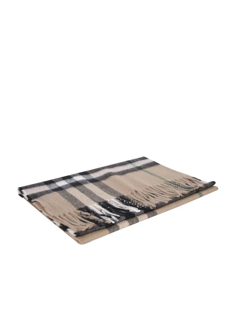 Burberry Burberry Wool Scarves 3