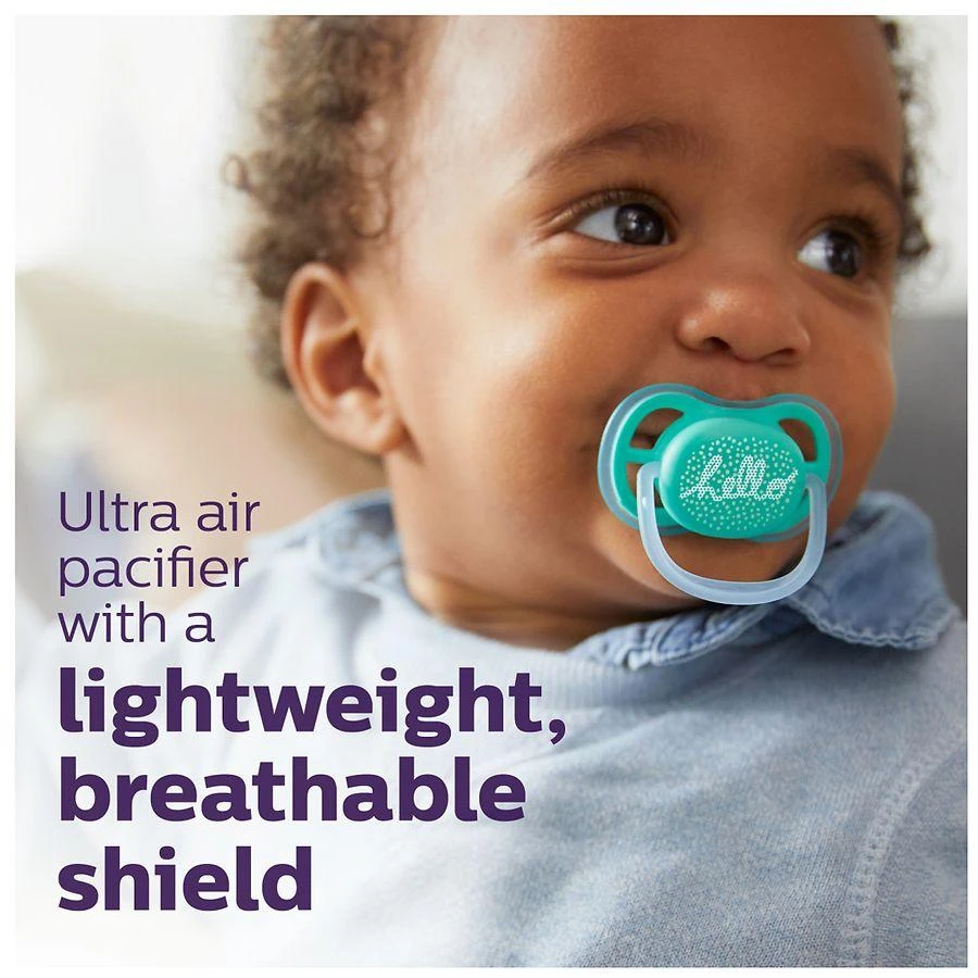 Philips Natural Baby Bottle with Natural Response Nipple Baby Gift Set 11