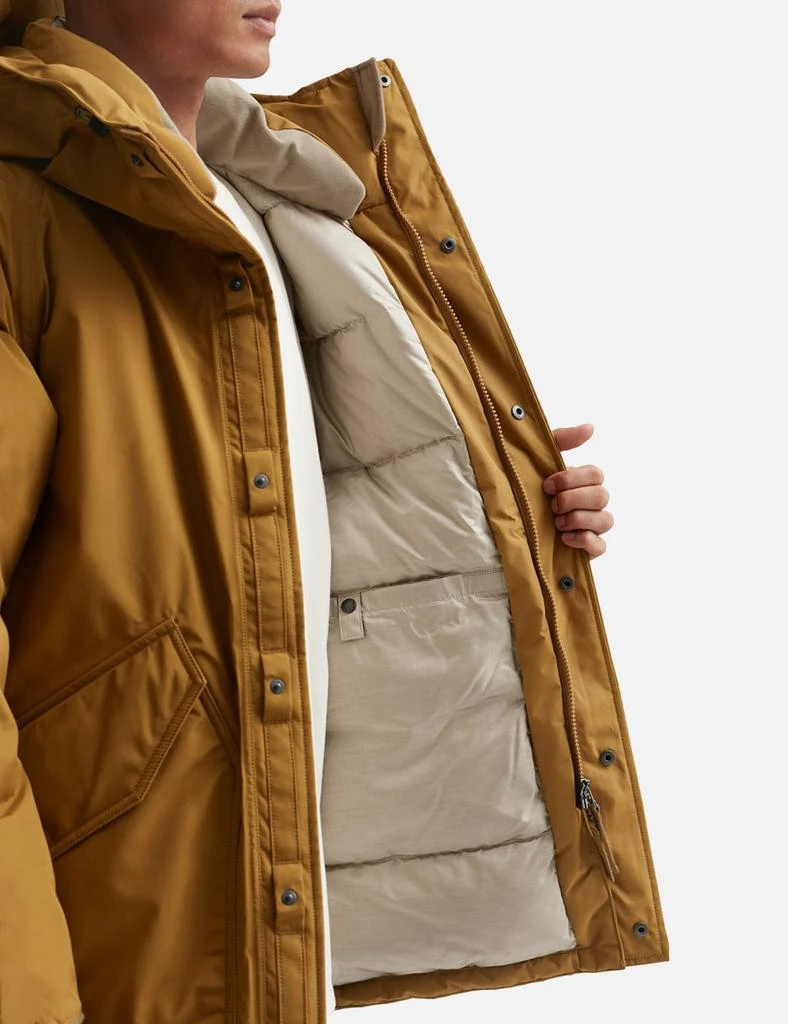 Nanamica GORE-TEX Down Coat 6