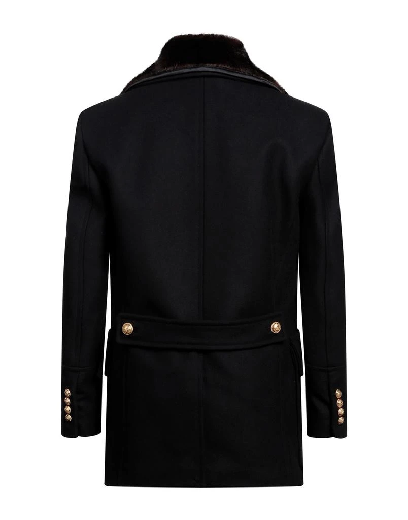 Balmain Coat 2