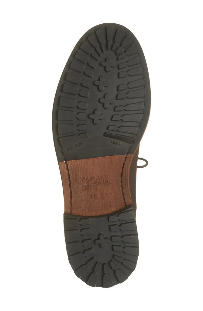 Warfield & Grand Hutton Lug Sole Boot 6