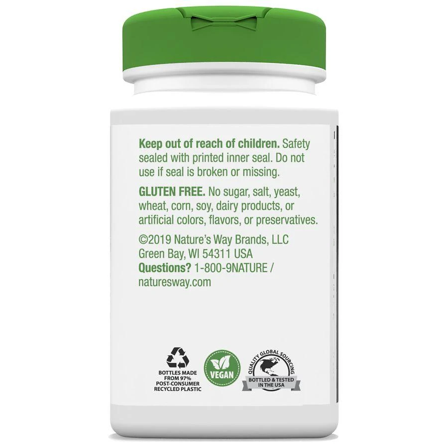 Nature's Way Horsetail Grass Capsules 8