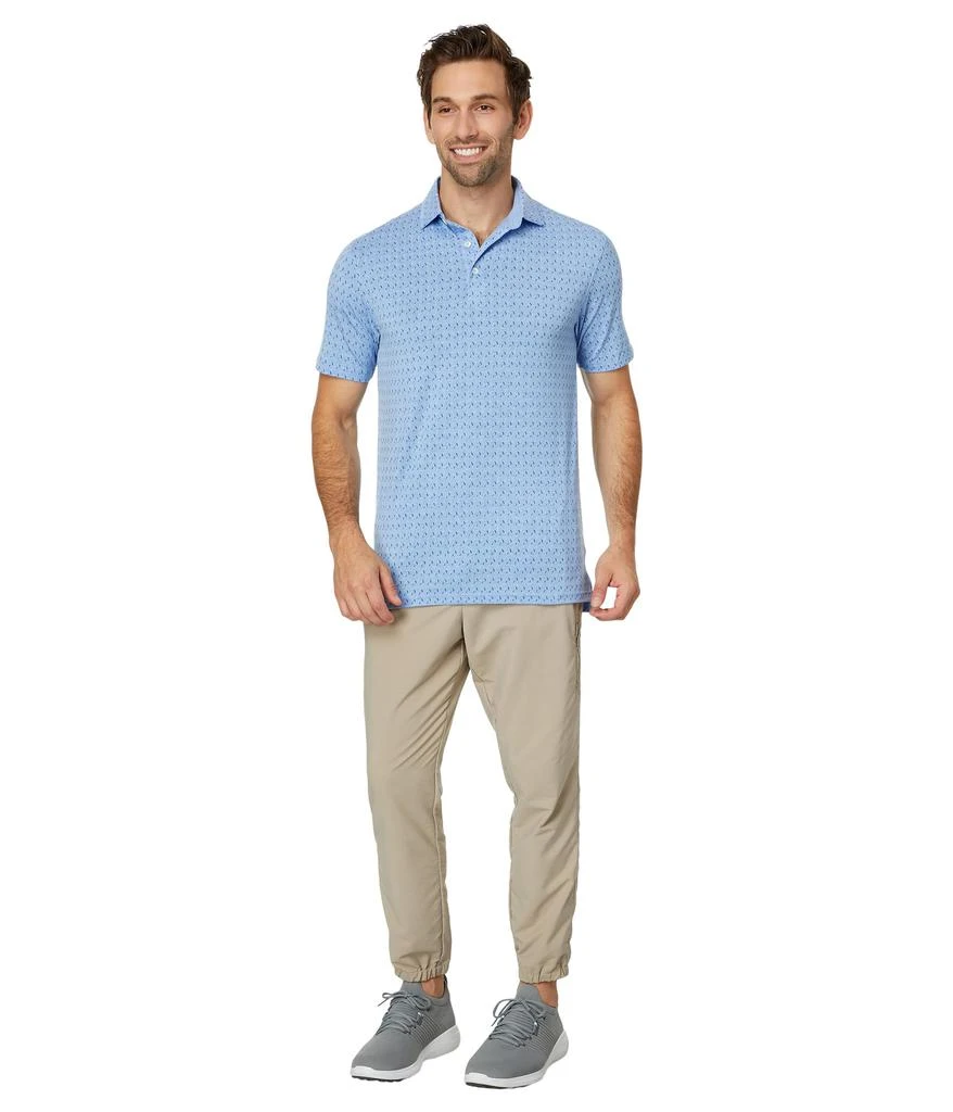 Tasc Performance Cloud Polo - Droplets 4