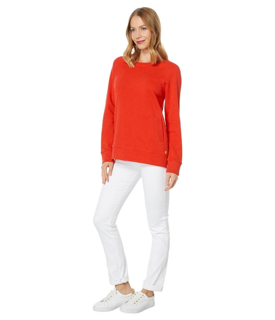 Lilly Pulitzer Beach Comber Pullover 4