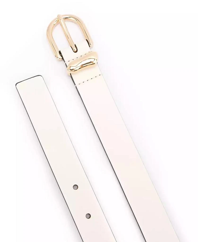 Kate Spade Women
s 25mm Molten Metal Keeper Belt 3