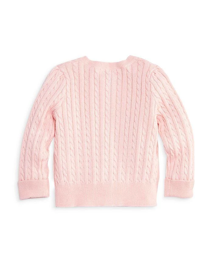 Ralph Lauren Girls
Cable-Knit Cardigan - Baby 4