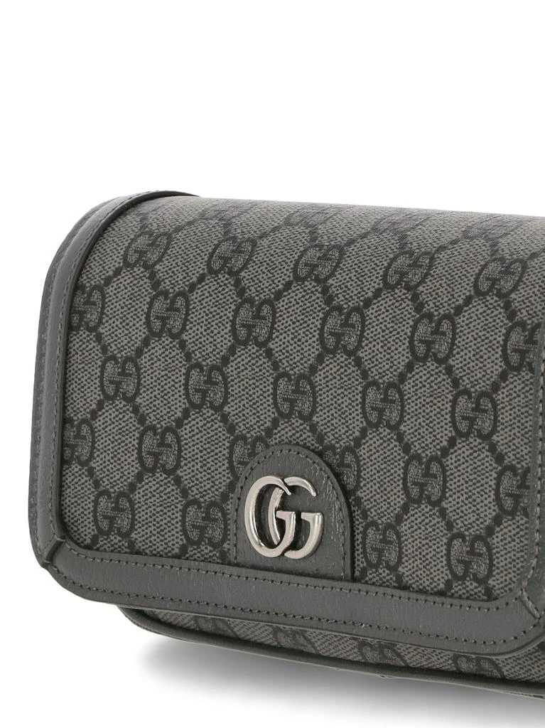 Gucci Gucci Monogrammed Crossbody Bag 4