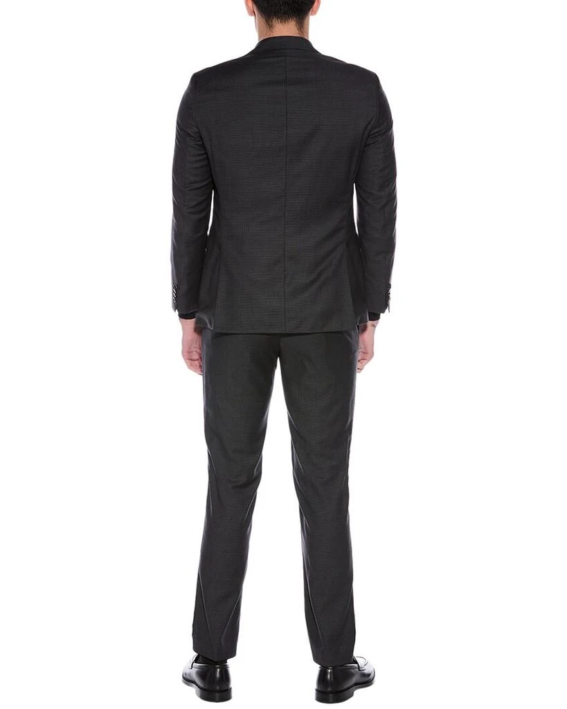 Hugo Boss 2pc Slim Fit Wool Suit 2