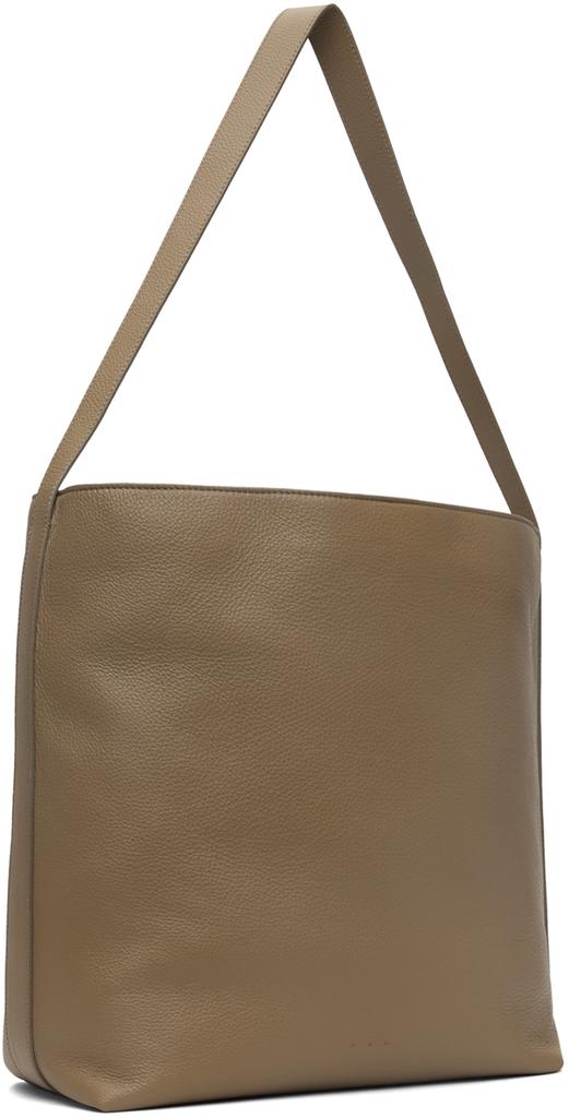AESTHER EKME Brown Sac Supple Tote