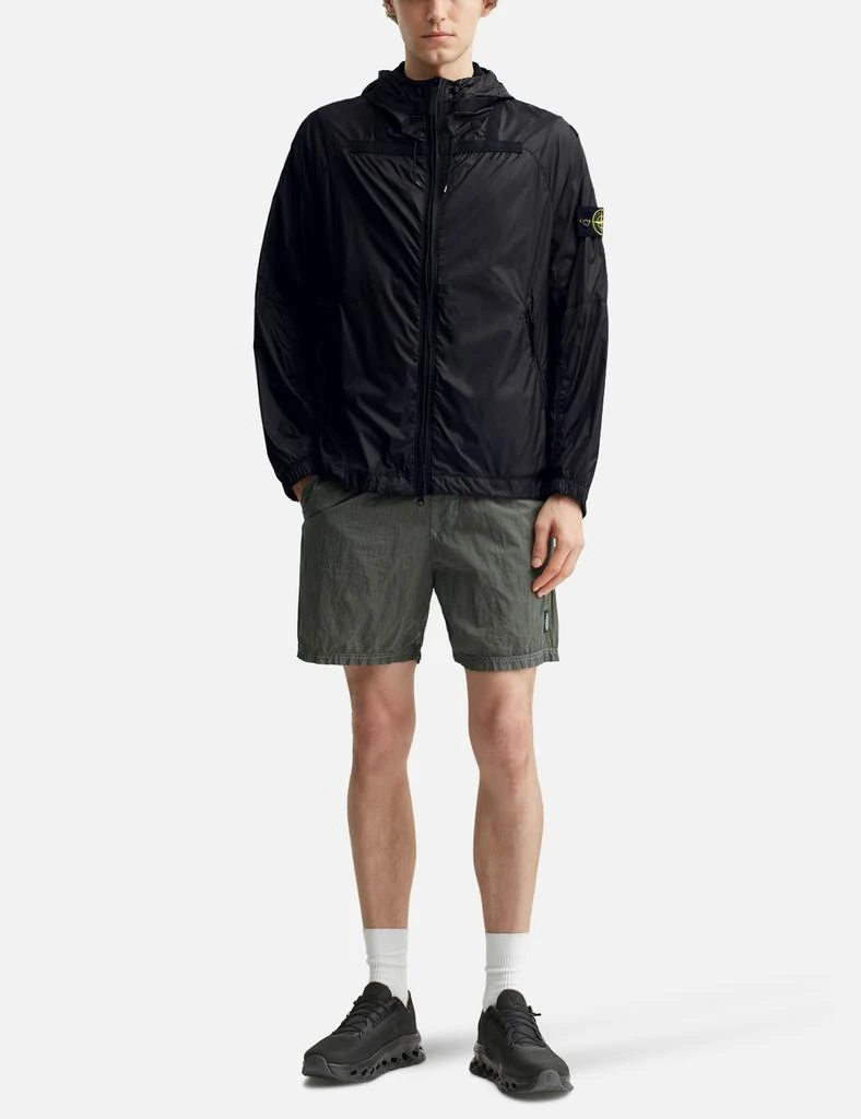 Stone Island Nylon Metal In Econyl® Swim Shorts 5