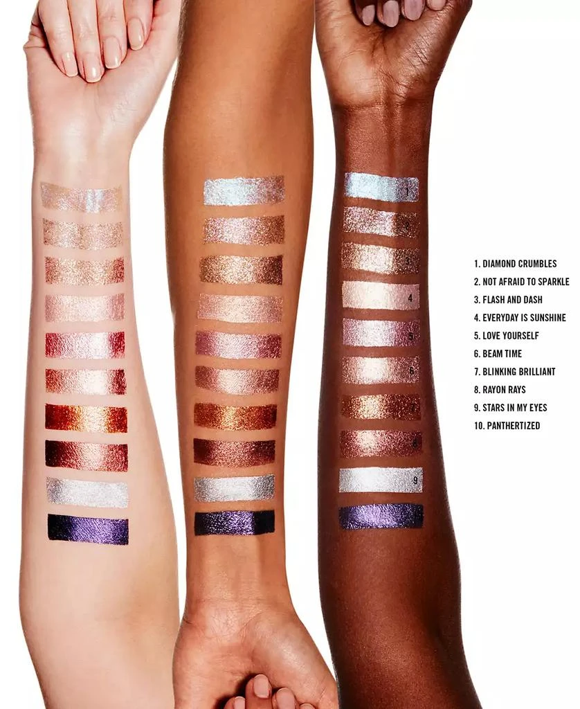 MAC Dazzleshadow Liquid Eyeshadow 5