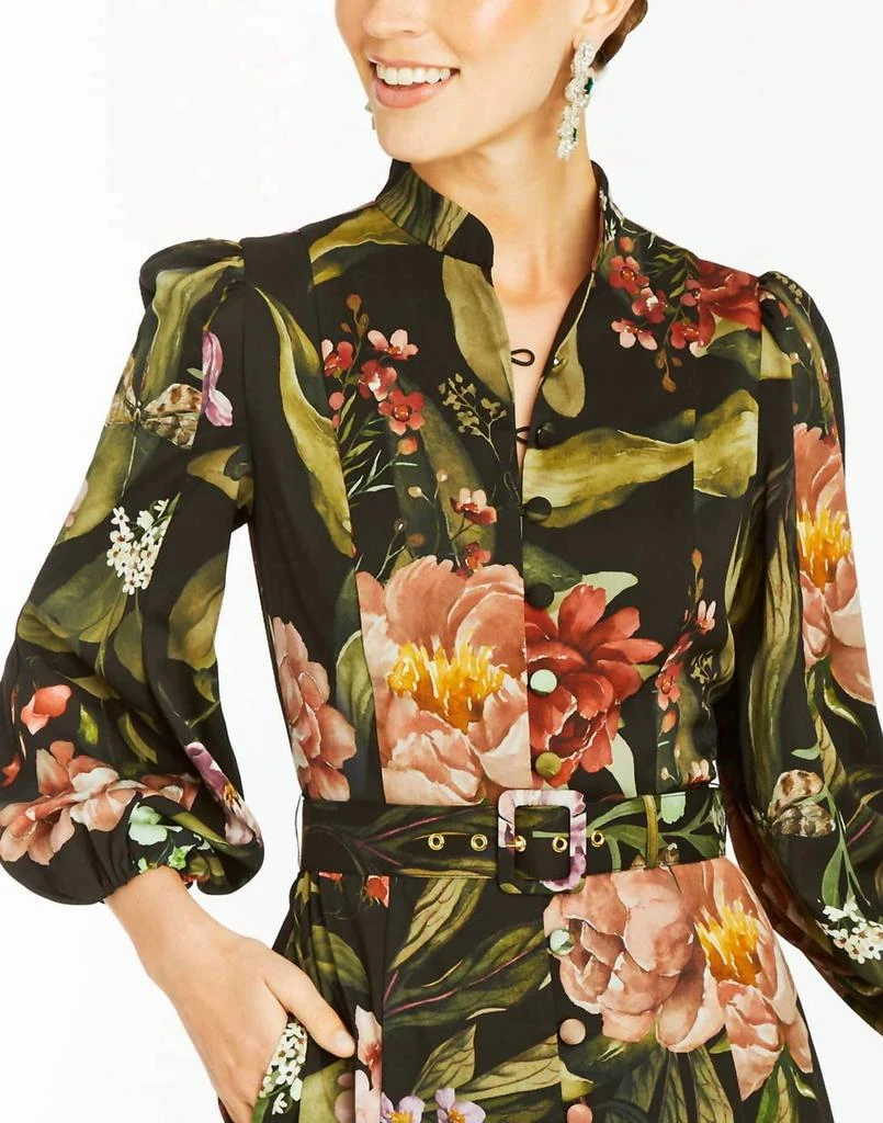 Mestiza New York Mestiza New York - Valencia Midi Dress 4
