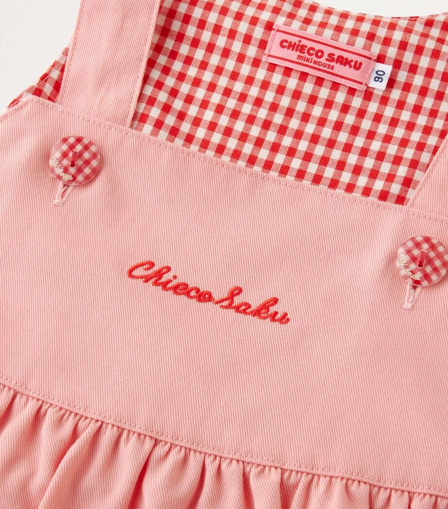 Miki House Chieco Saku Dress (2-7 Years) 3