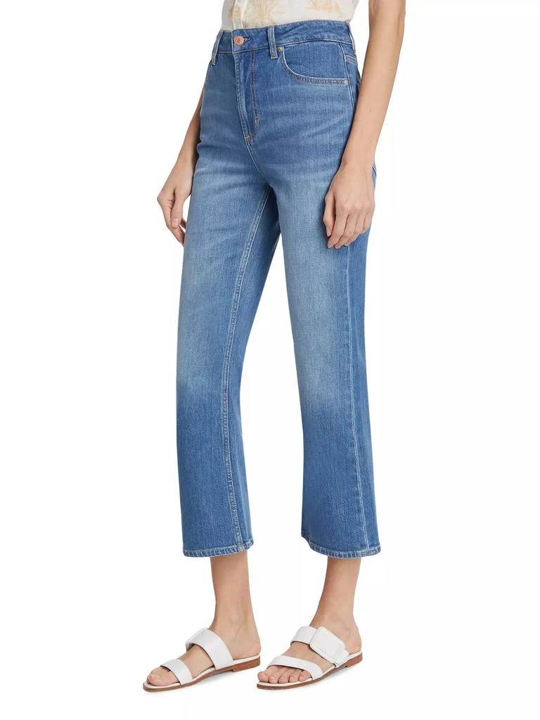 Rails Sunset Boot-Cut Crop Jeans 4