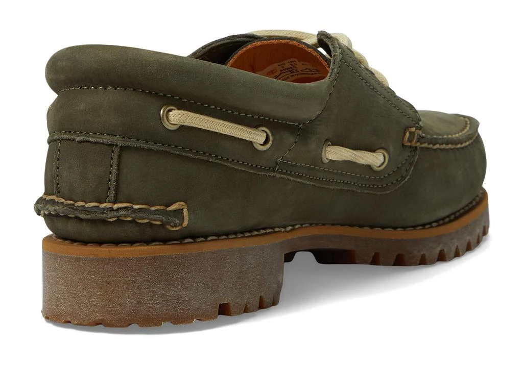 Timberland Authentics 3 Eye Classic Lug 5