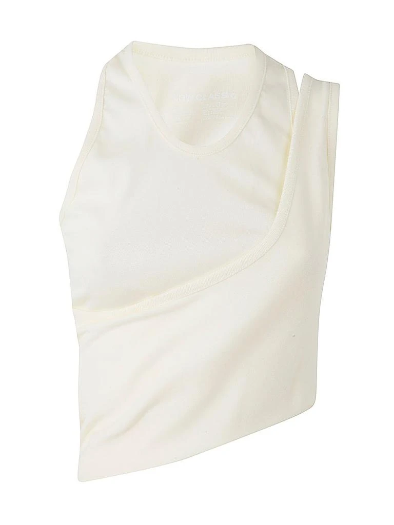Low Classic Low Classic Asymmetric Ruched Tank Top 3