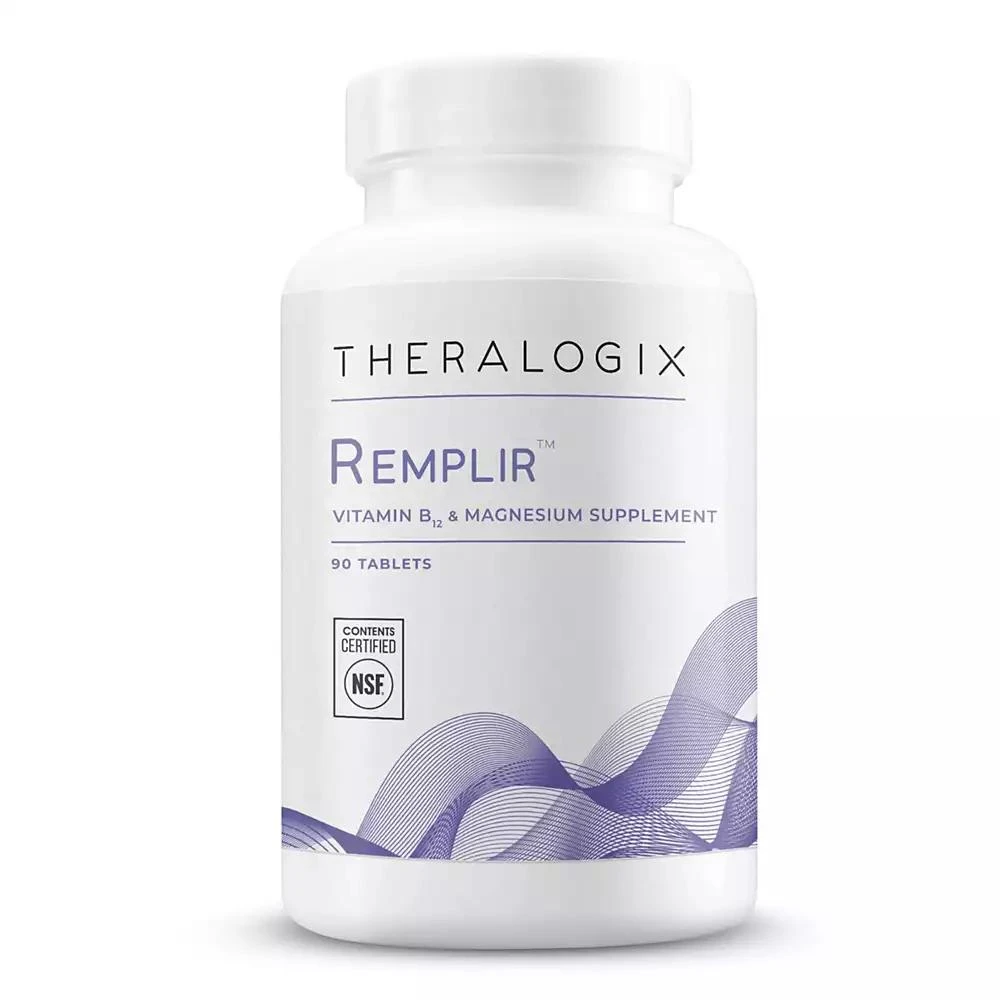 Theralogix Remplir Vitamin B12 and Magnesium Supplement