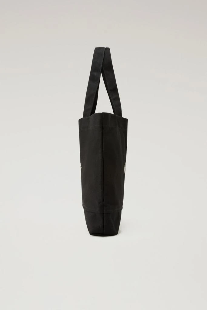 Woolrich Tote bag - Unisex - Black 3