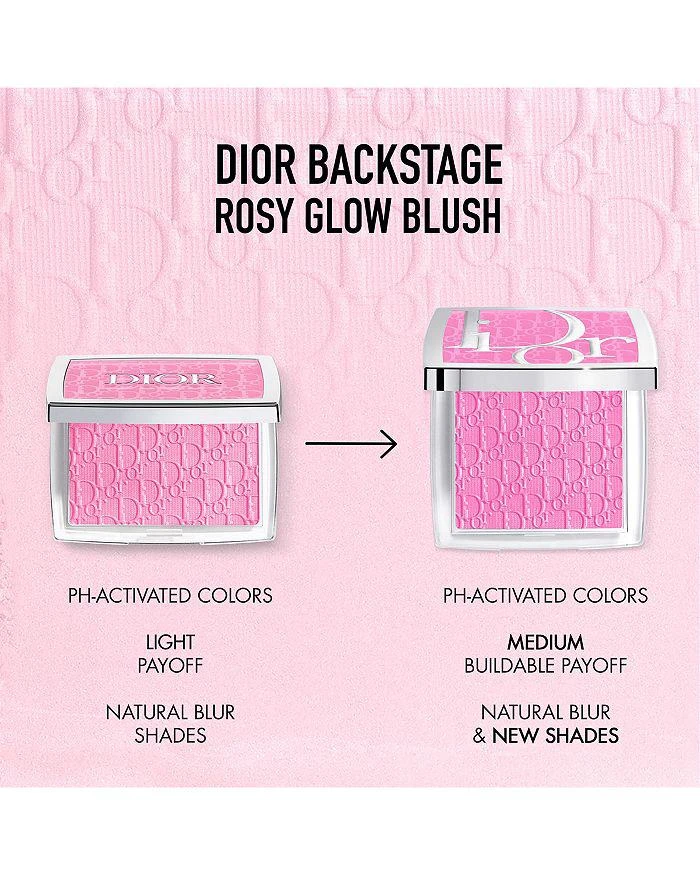 Dior Dior Backstage Rosy Glow Blush 10