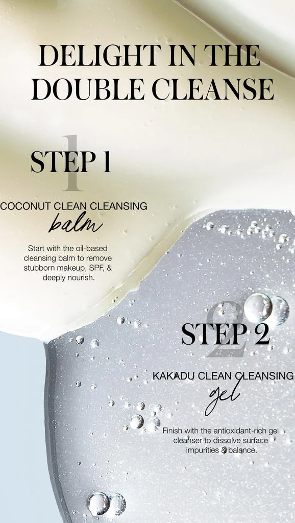 RMS Beauty Coconut Clean Cleansing Balm 6