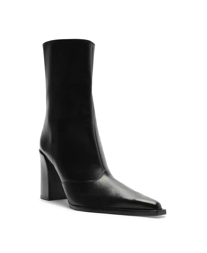 Schutz Women's Raffaela Pointed Toe Booties 1