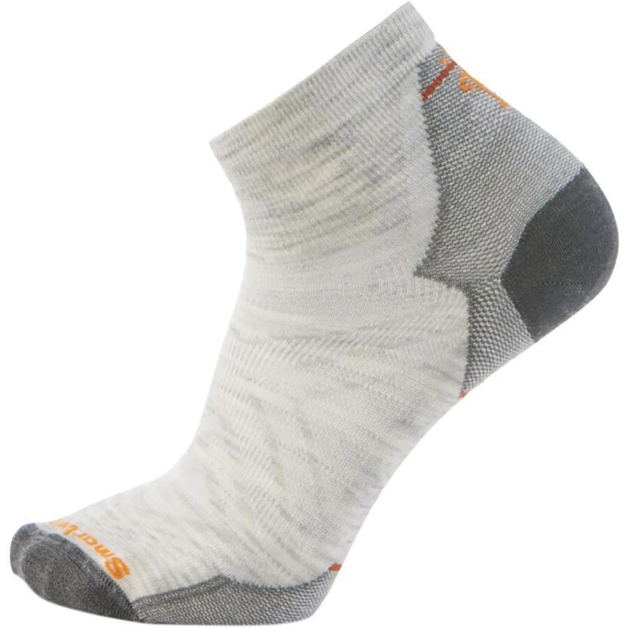 SmartWool Run Zero Cushion Ankle Sock