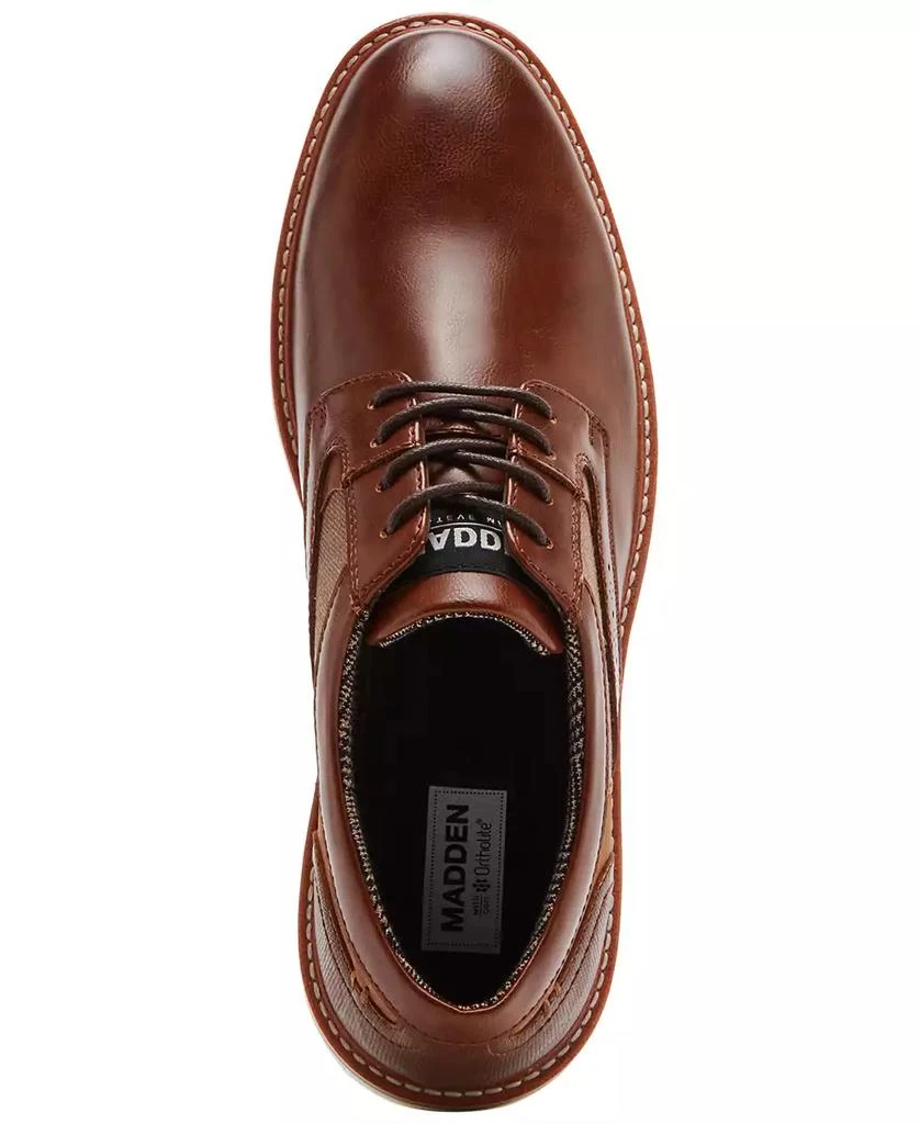 Madden Men Men's Vypper Mixed Media Dress Shoe 7