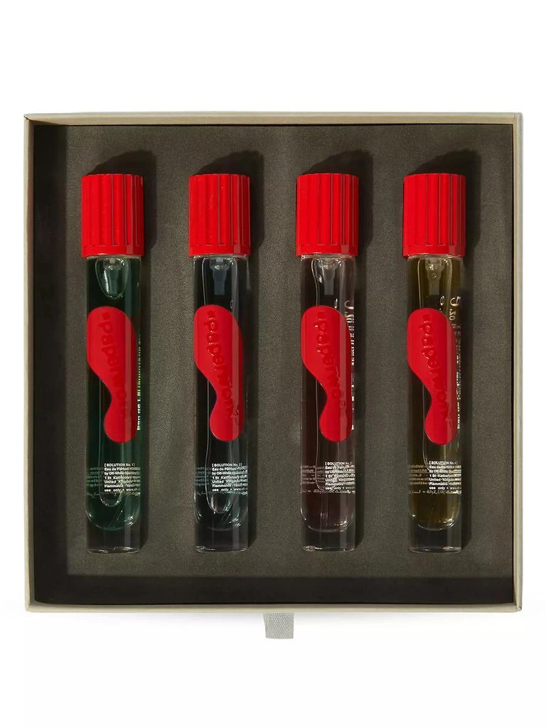 Off-White SOLUTIONS 4-Piece Fragrance Set 2