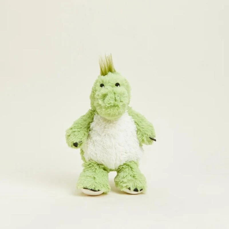 Warmies Warmies® - Green Dinosaur 1