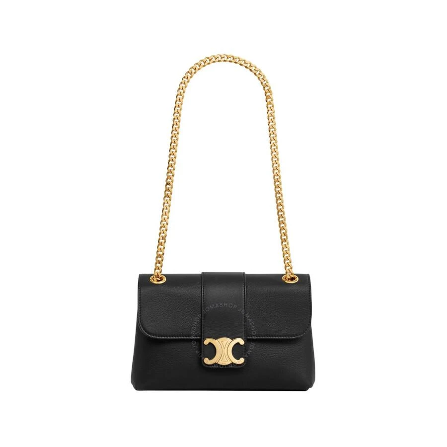 Celine Supple Calfskin Teen Celine Victoire Bag 3