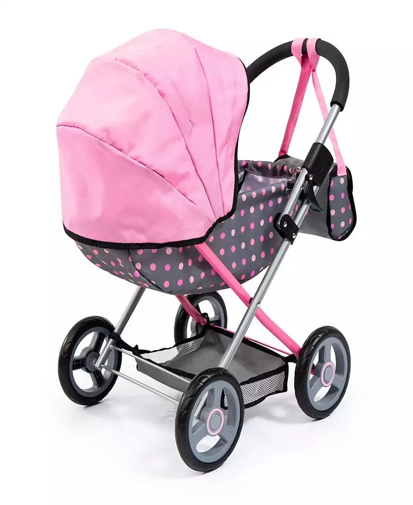 Bayer Design Dolls - Fairy Polka Dot Pram Cosy Set 2