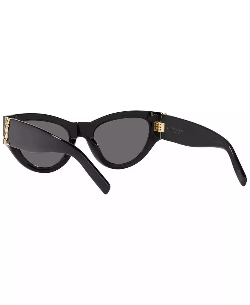 Yves Saint Laurent Unisex Sunglasses, SL M94 2