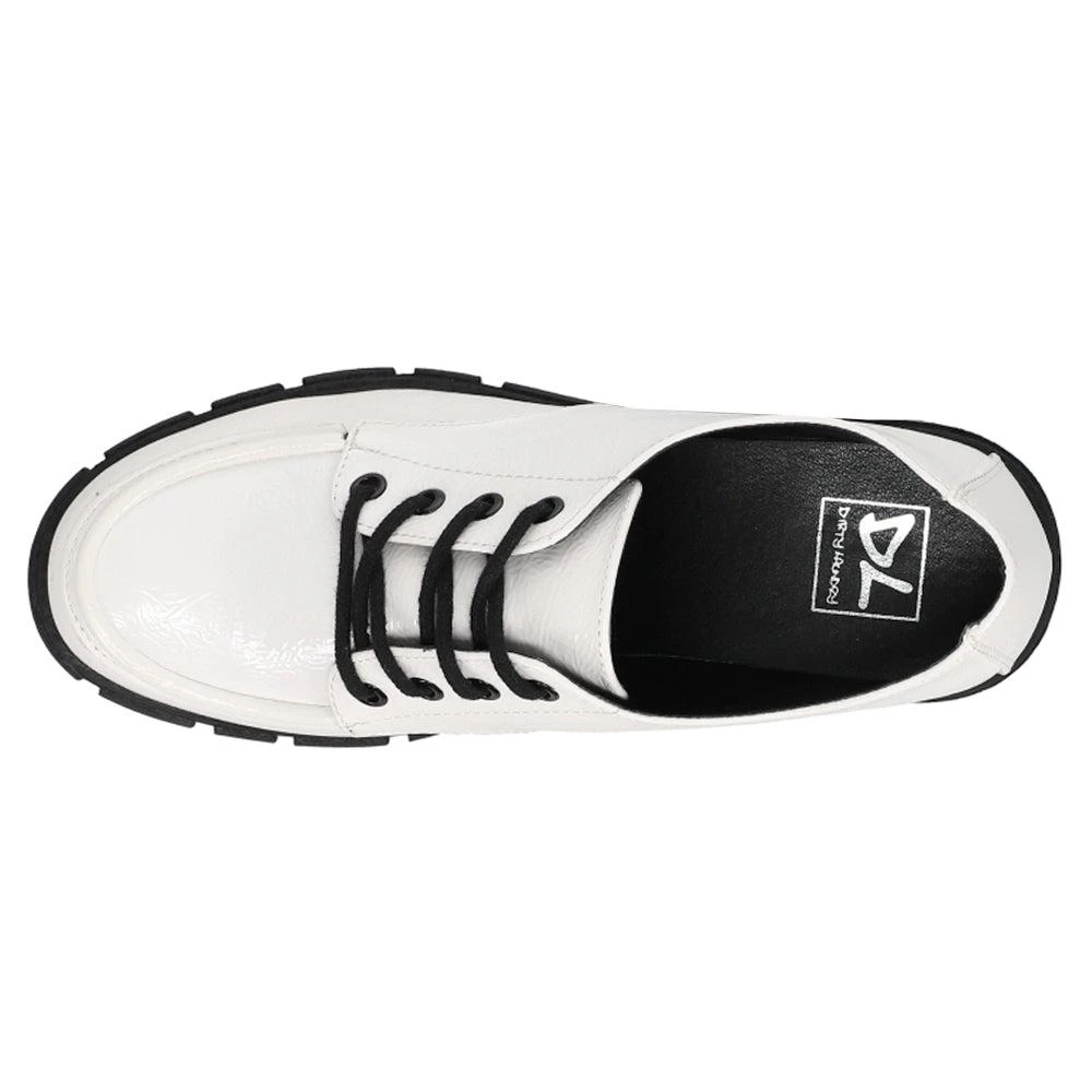Dirty Laundry Noyz Platform Round Toe Pumps 4