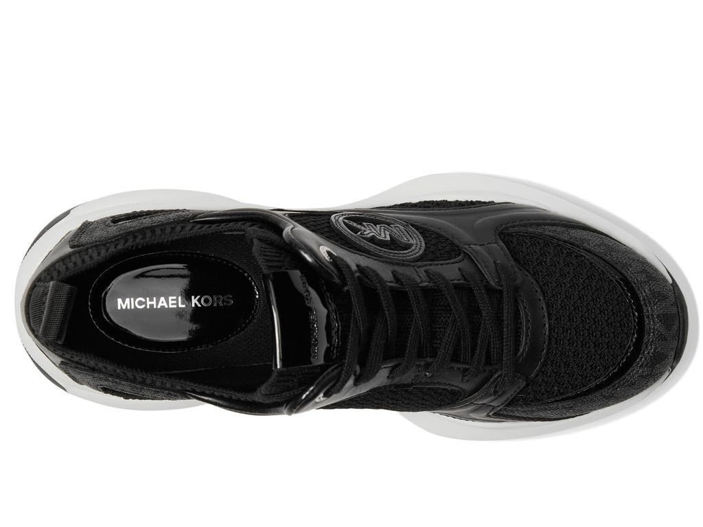 Michael Kors Zuma Knit Trainer