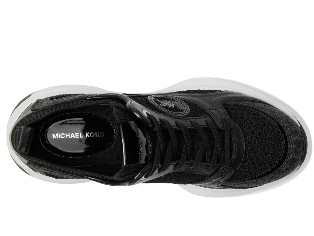 Michael Kors Zuma Knit Trainer 2
